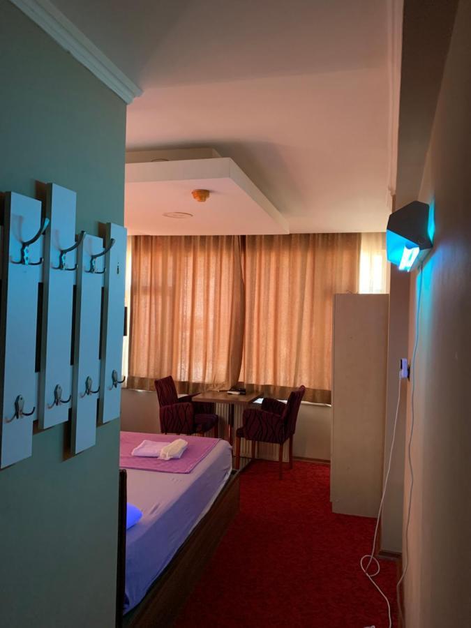 Ikon Otel Istambul Exterior foto