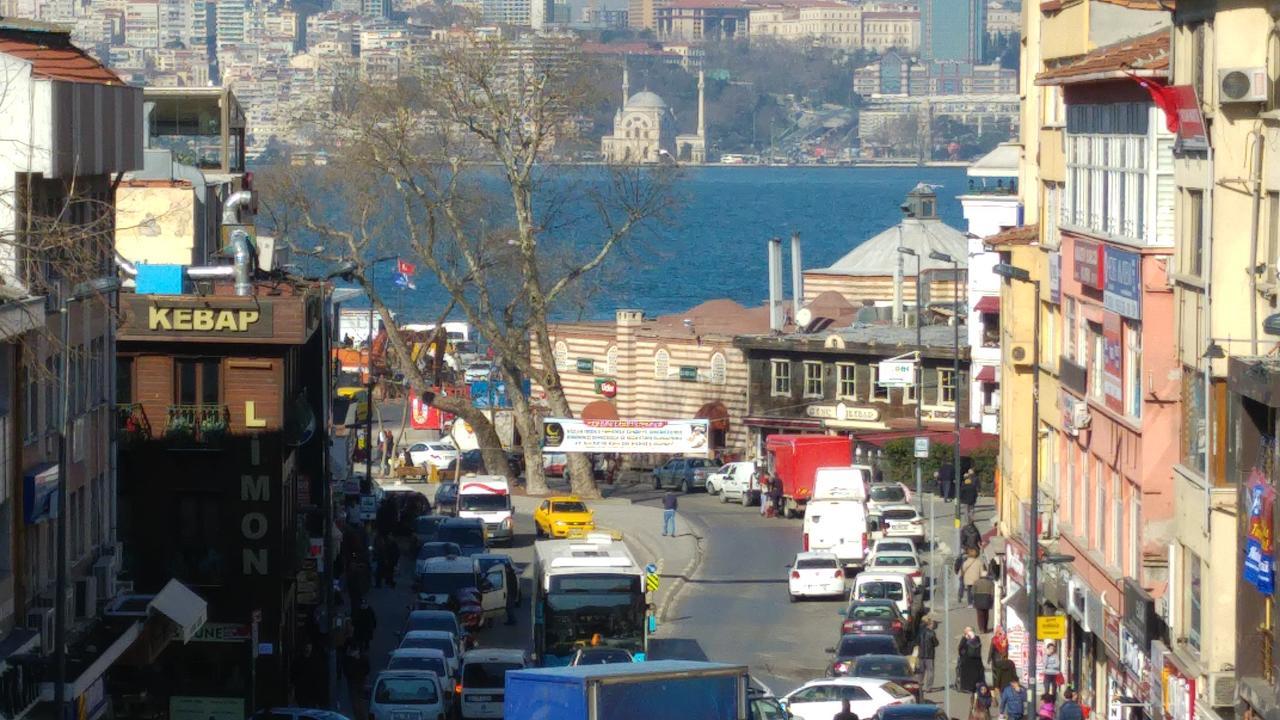 Ikon Otel Istambul Exterior foto