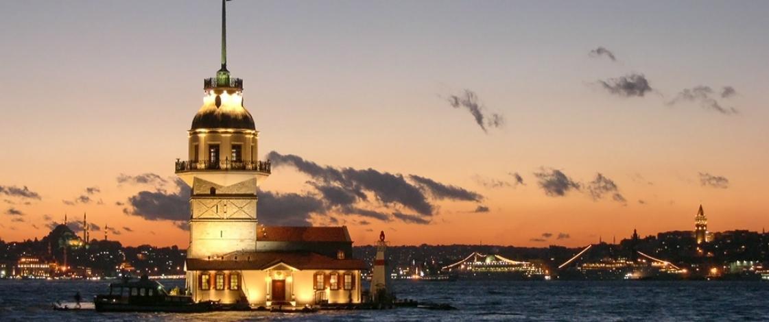 Ikon Otel Istambul Exterior foto