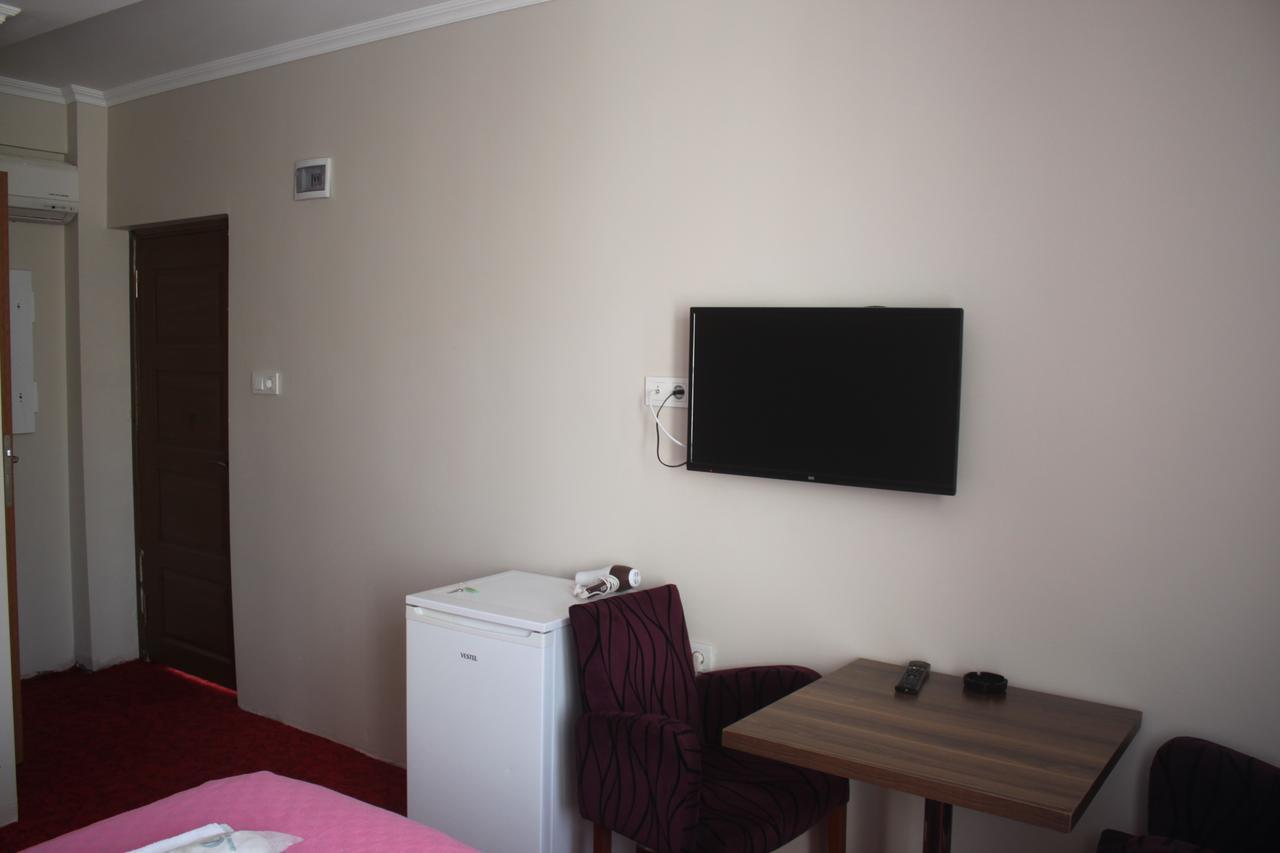Ikon Otel Istambul Exterior foto