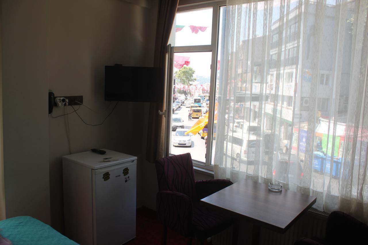 Ikon Otel Istambul Exterior foto